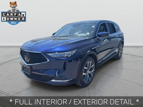 2023 Acura MDX Technology Package