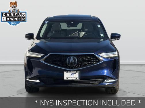 2023 Acura MDX Technology Package