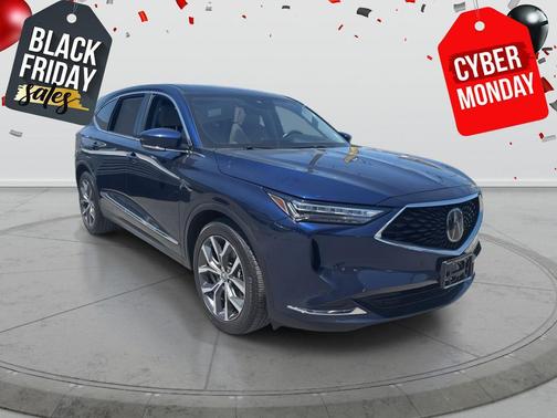 2023 Acura MDX Technology Package