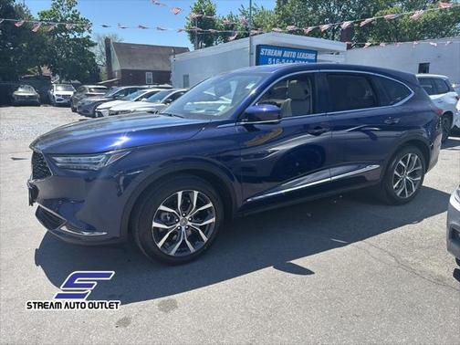 2023 Acura MDX Technology Package