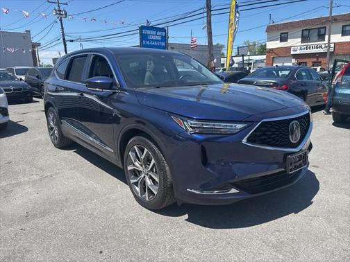 2023 Acura MDX Technology Package