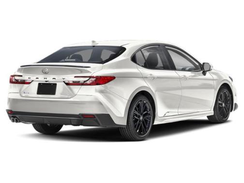 Ice Cap 2025 Toyota Camry SE