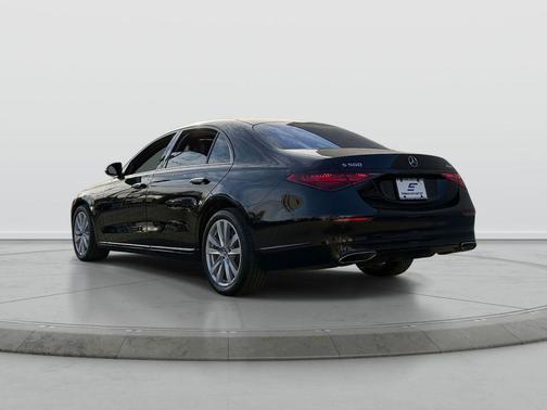 2022 Mercedes-Benz S-Class 4MATIC