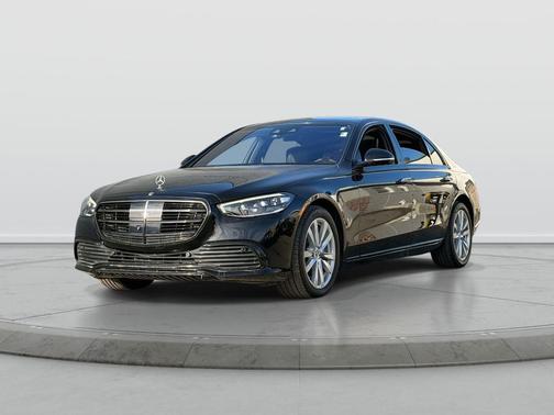 2022 Mercedes-Benz S-Class 4MATIC