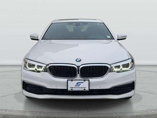 2019 BMW 530 xDrive