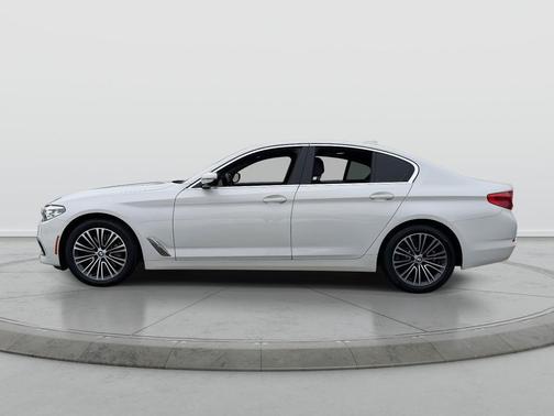 2019 BMW 530 xDrive