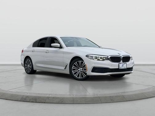 2019 BMW 530 xDrive
