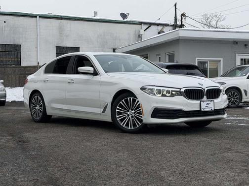 2019 BMW 530 xDrive
