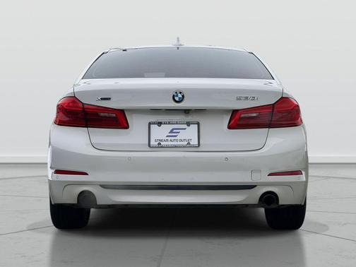 2019 BMW 530 xDrive