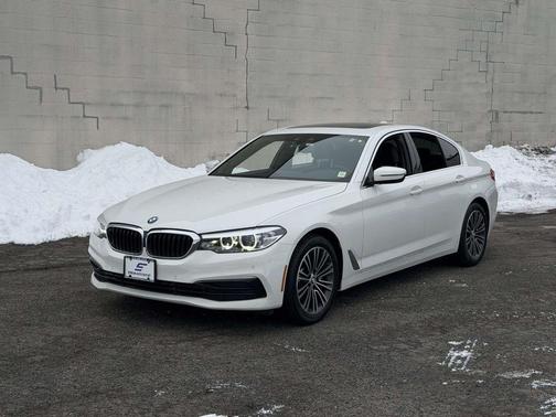 2019 BMW 530 xDrive