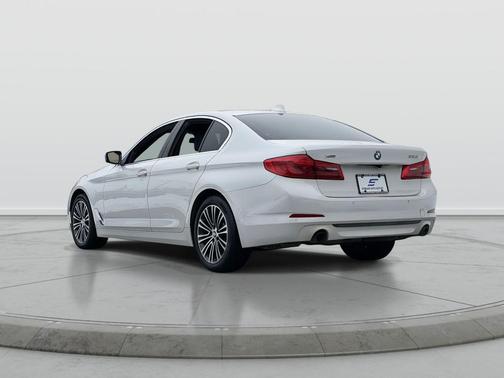 2019 BMW 530 xDrive