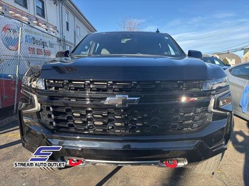 2023 Chevrolet Tahoe 4WD Z71
