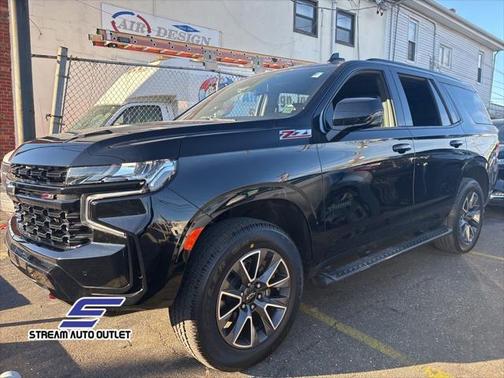 2023 Chevrolet Tahoe 4WD Z71