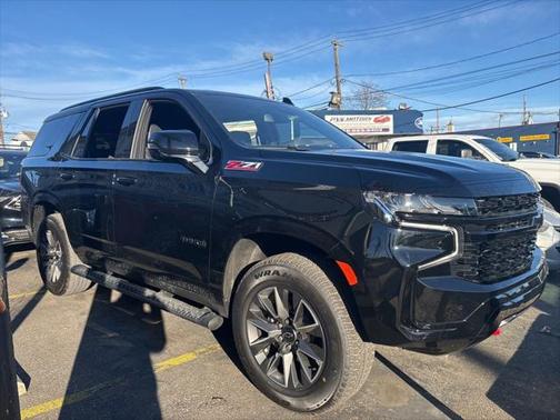 2023 Chevrolet Tahoe 4WD Z71