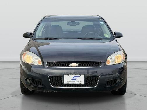 2012 Chevrolet Impala LTZ