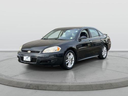 2012 Chevrolet Impala LTZ
