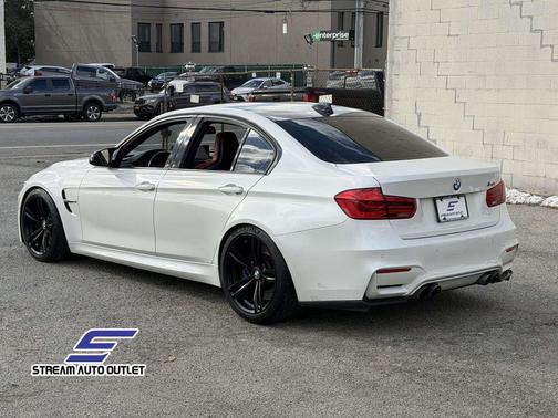 2016 BMW M3 Base
