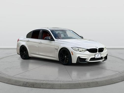2016 BMW M3 Base