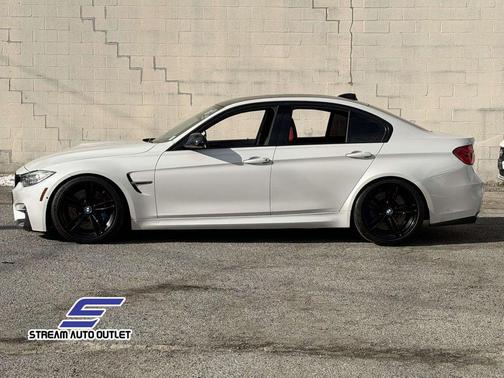 2016 BMW M3 Base