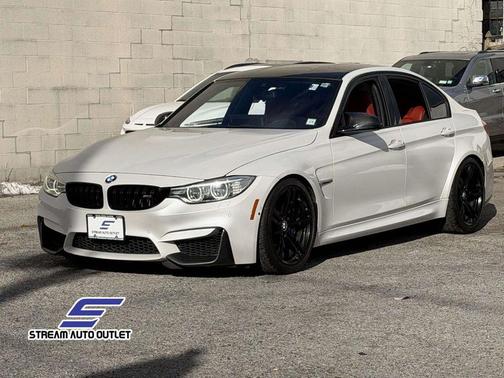 2016 BMW M3 Base