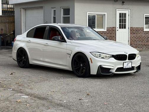 2016 BMW M3 Base