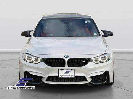 2016 BMW M3 Base