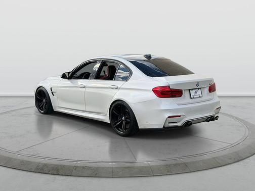 2016 BMW M3 Base
