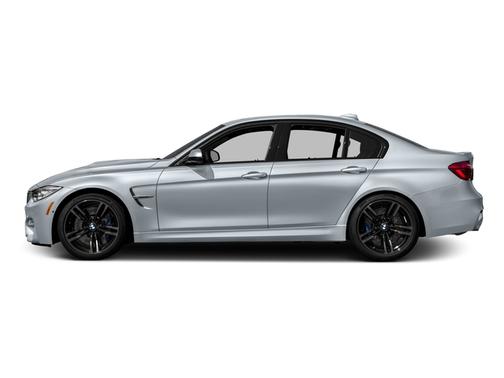 2016 BMW M3 Base