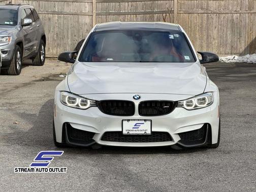 2016 BMW M3 Base