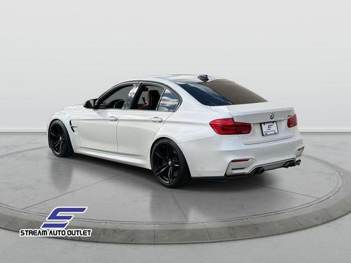 2016 BMW M3 Base