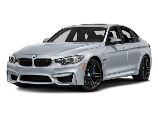 2016 BMW M3 Base