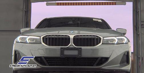 2024 BMW 330 i xDrive