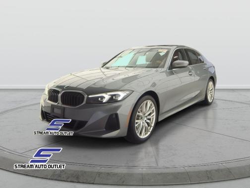 2024 BMW 330 i xDrive