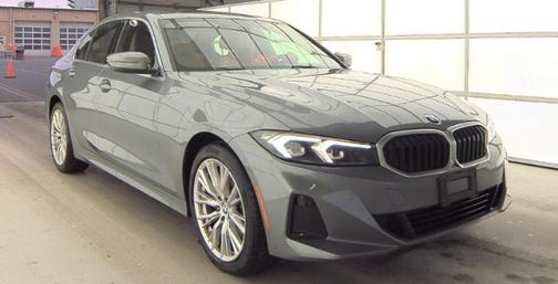 2024 BMW 330 i xDrive
