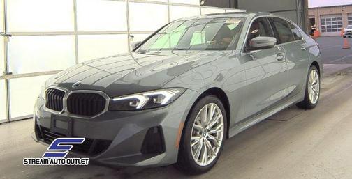 2024 BMW 330 i xDrive