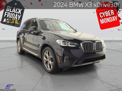 2024 BMW X3 xDrive30i