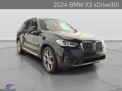 2024 BMW X3 xDrive30i