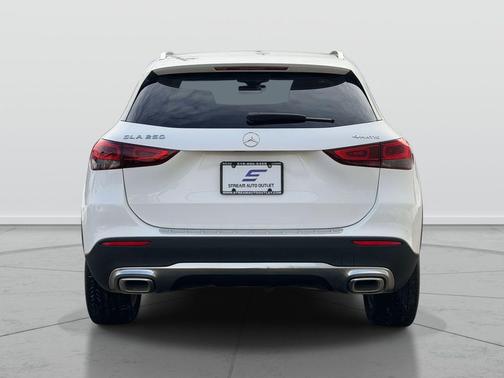 2023 Mercedes-Benz GLA 250 4MATIC