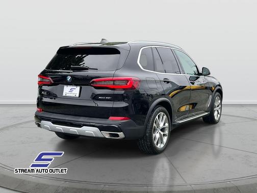 2023 BMW X5 xDrive40i