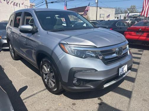 2022 Honda Pilot AWD EX-L