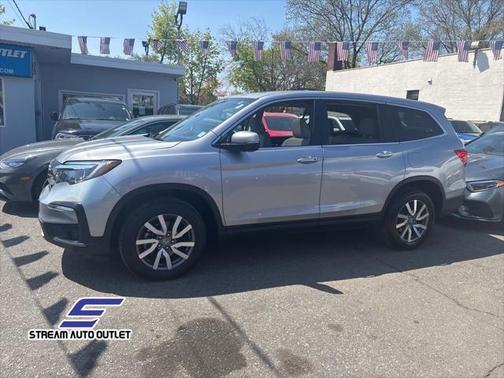 2022 Honda Pilot AWD EX-L