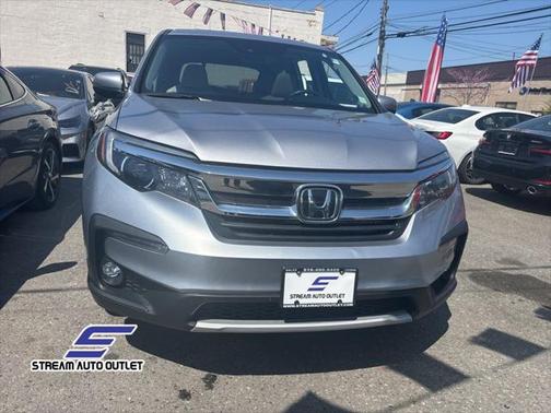 2022 Honda Pilot AWD EX-L