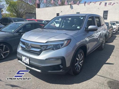 2022 Honda Pilot AWD EX-L