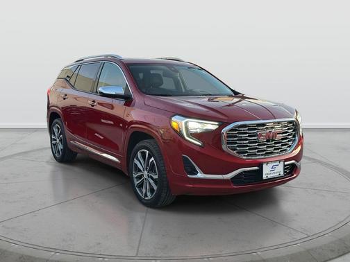 2019 GMC Terrain Denali