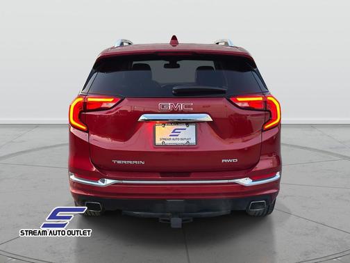 2019 GMC Terrain Denali