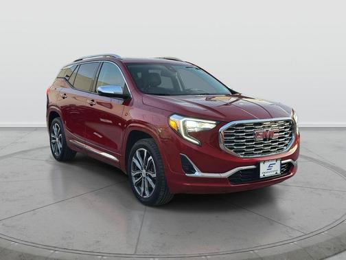 2019 GMC Terrain Denali