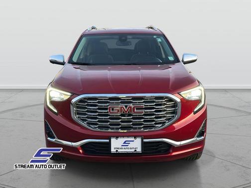 2019 GMC Terrain Denali
