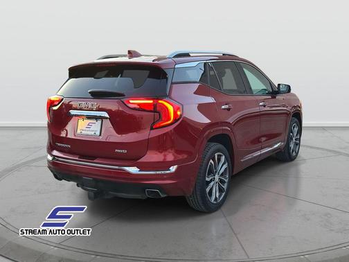 2019 GMC Terrain Denali