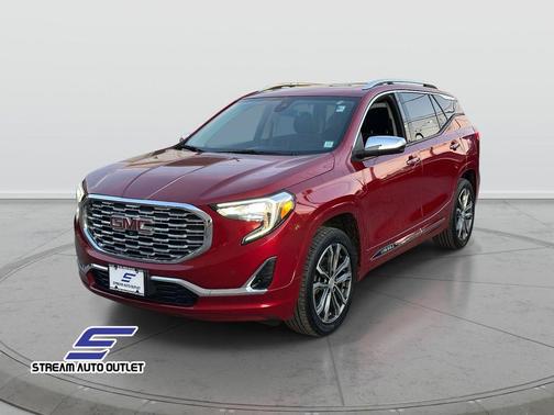 2019 GMC Terrain Denali