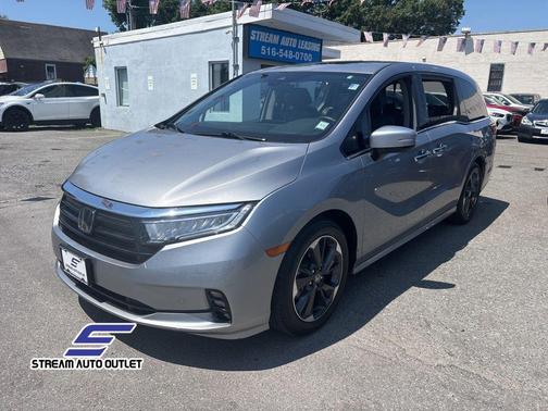 2022 Honda Odyssey Elite